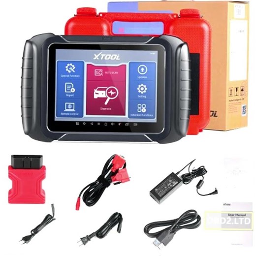 The main Features of Digimaster 3 Odometer Correction Master