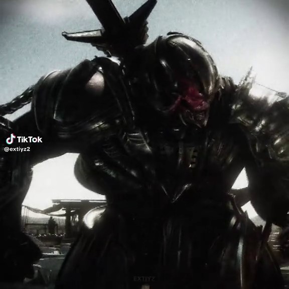 This Megatron design was tuff ngl | #megatron #megatronedit #transformersedit #transformers