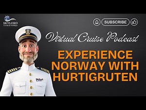 Epic Norwegian Coastal Cruise with Hurtigruten Guide