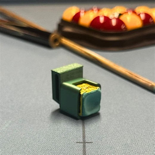 Magnetic Pool Chalk Holder Clip - Detachable Chalk Holder for Belt, Pocket or Waistband - Pool, Snooker & Billiards Accessory - Etsy