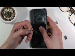 How to Insert SIM and SD Card in Xiaomi Redmi Note 10 – Extend...