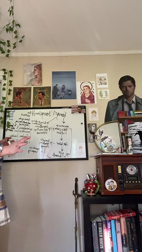 is nerd still word that’s used or no #ao3 #fandom #fanfic