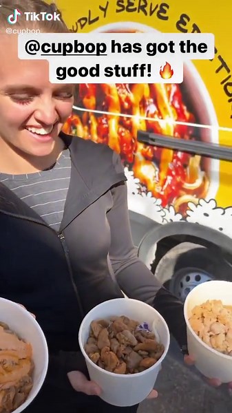 Saucy Korean BBQ Food Truck Delights Food Lovers