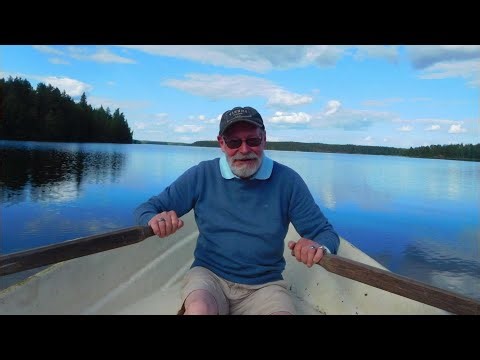 173 Nana Sturm im Gespräch mit Harald Haarmann zur Entstehung des Heldenkults