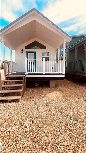 Texas Tiny Home Tour: Why Bigger Isn't Always Better