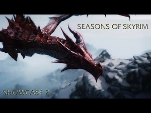Seasons of Skyrim ENB Showcase