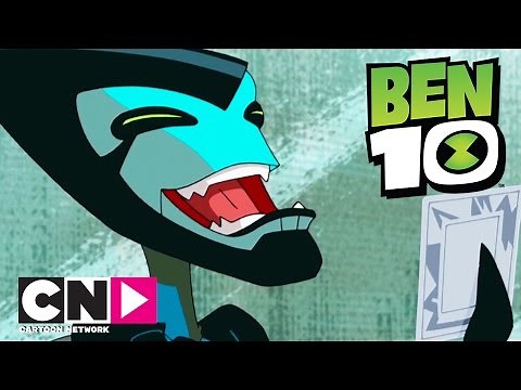 Ben 10 | Rustbucket RIP | Cartoon Network