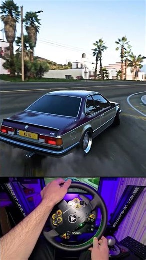 BMW M635 CSI 🔥