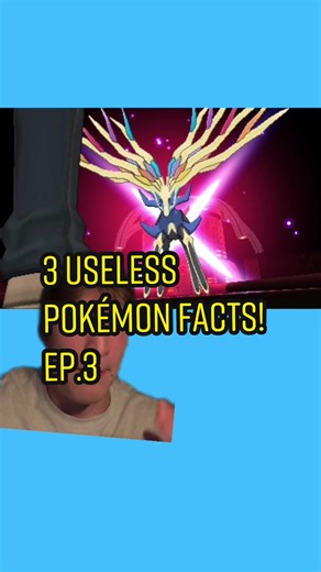 3 Useless Pokémon Facts You Never Knew About