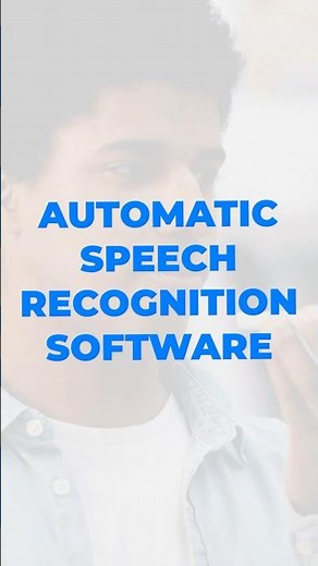 Automatic Speech Recognition Tool Online