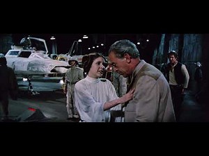 Star Wars 4k77 1080p no DNR - Arrival at Yavin 4