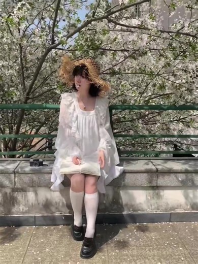 さくら咲いた#桜 #樱花 #樱花妹 #春天