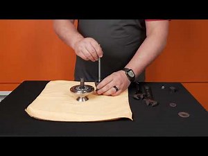 How to Replace the Bearing on a Scotsman Brilliance Nugget Ice Machine (SCN60)