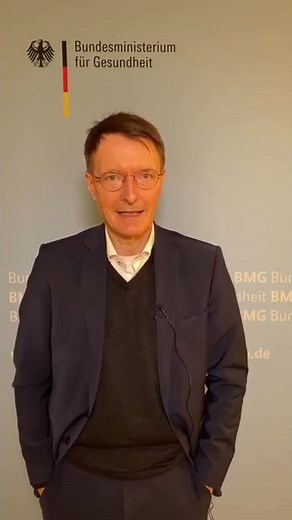 Schnelle Fragen an Karl Lauterbach