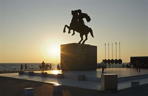 Alexander the Great and His Impact on the Empire's Economy - GreekReporter.com