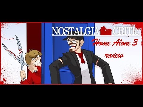 Home Alone 3 - Nostalgia Critic