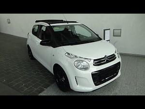 2020 Citroen C1 Airscape VTi72 Shine - Exterior and Interior - Auto Domicil Stuttgart 2020