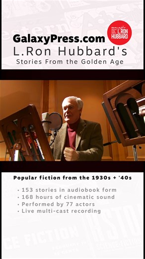  While recording Stories from the Golden Age, legendary voice actor...