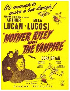 Mother Riley Meets the Vampire - Alchetron, the free social encyclopedia