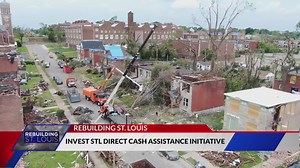 Invest STL aims to offer direct cash aid to tornado victims