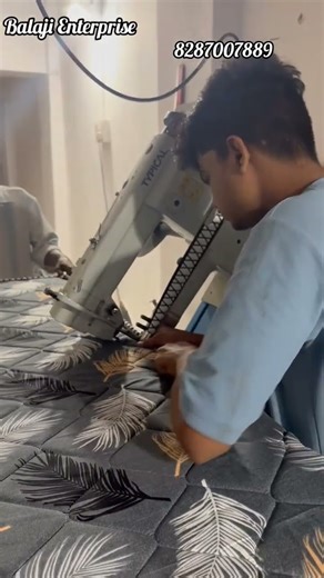 Typical Sewing Machine Head 2603 Mattress Tape Edge Machine