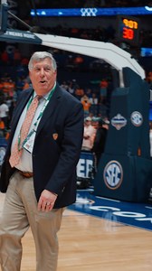 48K views · 1.8K reactions | The Southeastern Conference recognized Bob + Bert prior to tip-off at the SEC Tournament 﫡 | Tennessee Basketball | Facebook