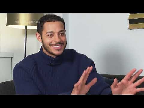 AP Breakthrough Entertainer: Daryl McCormack