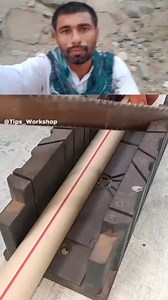 269K views · 1.3K reactions | Plumbing pvc pipe joint idea #homemade #plumbing #ideas | Muhammad Ijaz | Facebook