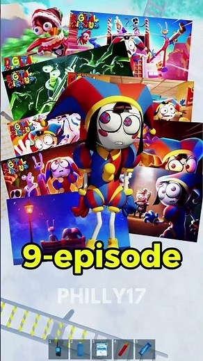 The Amazing Digital Circus Finale Analysis: Genius or Cop-Out? #TADC #Shorts