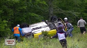 223K views · 3K reactions | Big Rally CRASHES Crashes, flat out, big...