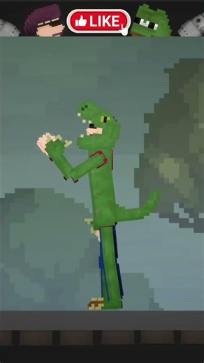 How Were The Jurassic Park Raptors Controlled 🤔 - Melon Playground #jurassicpark