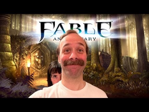Beating Fable!