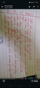 Family Role Reflection QuestionsWhat role do you play in our ... | Filo