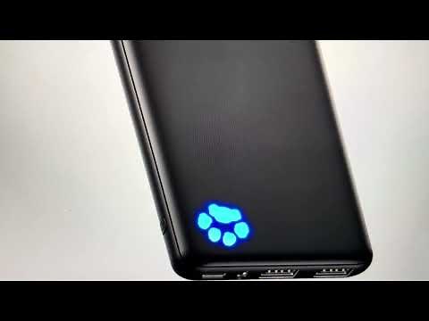 INIU Portable Charger Not Charging | Troubleshooting