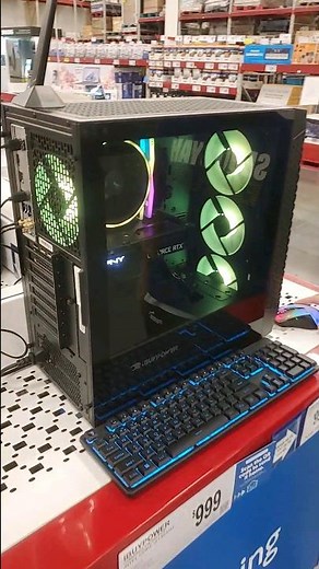 😱SICK iBUYPOWER Setup!