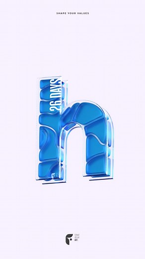 Adobe Illustrator 3D Effects Tutorial: H Bubbles Text