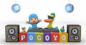 La disco de Pocoyó: 40 minutos de capítulos en YouTube para ver en español por el Día Mundial de la Tiendas de Discos