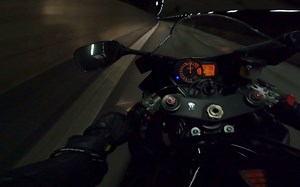 【幽灵骑士GHOST RIDER】公路单轮跑260时速！