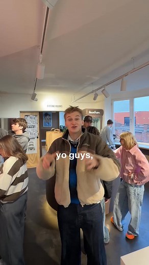 BLACK FRIDAY IS ON! 🚨 Stop the scroll — the biggest UP TO 80% OFF Buchan streetwear deals just dropped. 🔥 Limited time only! | Buchan