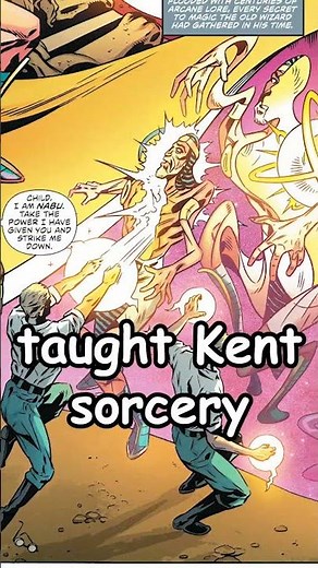 Dr. Fate Explained!