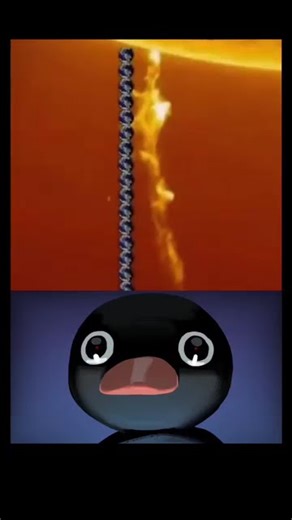 Danger is here solar explosion