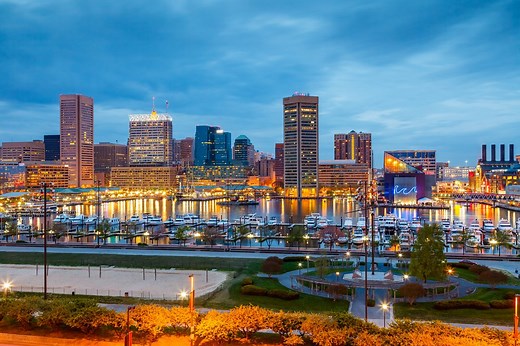 The 10 Safest Neighborhoods In Baltimore: 2022's Ultimate List