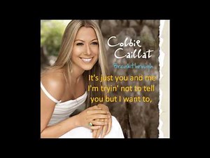 Fallin' For You - Colbie Caillat [Official Audio with LYRICS]