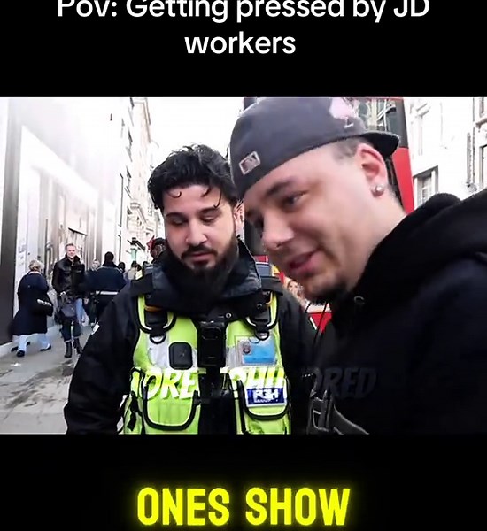 Hilarious JD Workers Prank on Customers