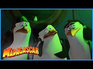 DreamWorks Madagascar | Penguins Crisis | Penguins of Madagascar | Clip Kids Movies