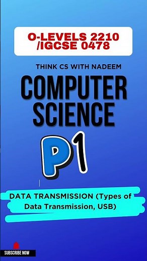 Data Transmission ( Types and methods of transmission)