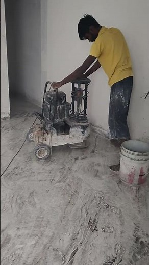 New Floor? How to Get the Perfect Marble Mirror Polish! 💎 #marble #finishing #shorts #construction
