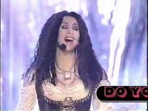 Do you believe in love-Cher.