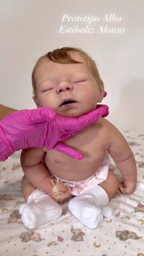 2.1M views · 29K reactions | PROTOTIPO ALBA 勺 D I S P O N I B L E ...