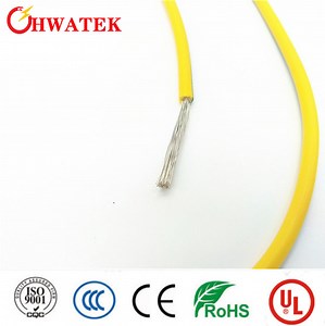 [Hot Item] UL1015 PVC Insulated Solid or Stranded Conductor Single Core Cable Wire